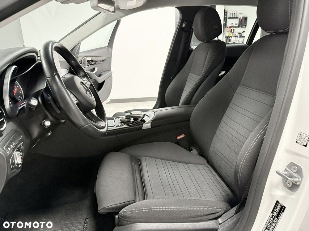 Mercedes-Benz Klasa C - 34