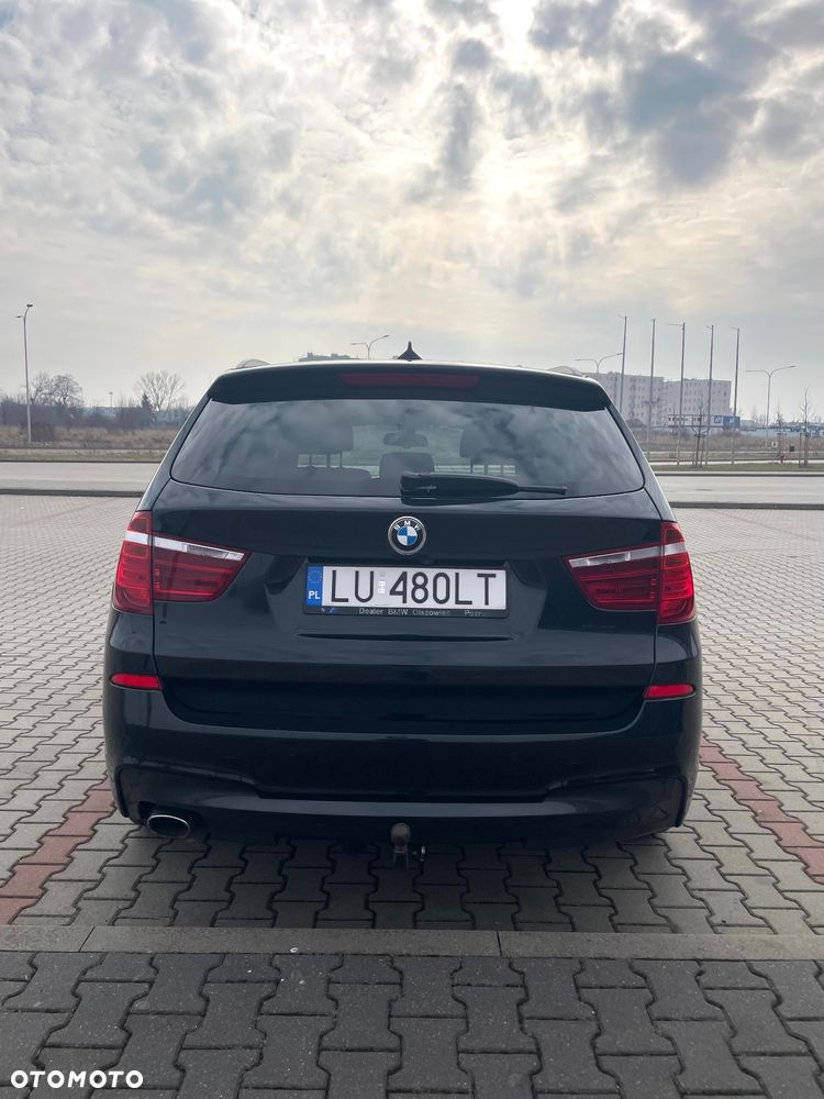 BMW X3 xDrive20d xLine - 26