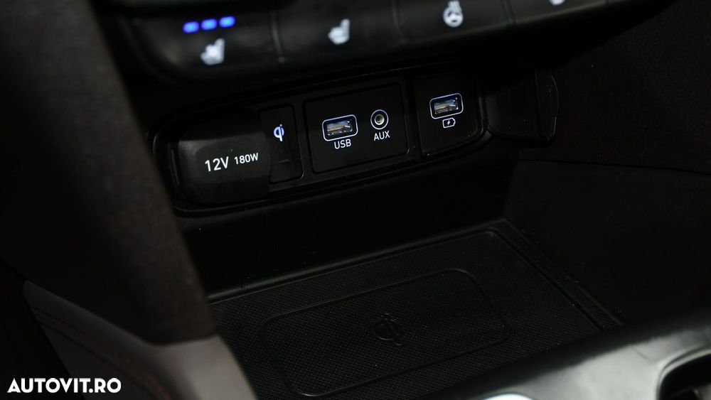 Hyundai Santa Fe 2.2 CRDi 4WD Automatik Premium - 19