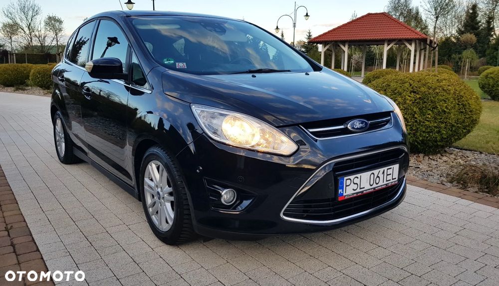 Ford C-MAX 1.0 EcoBoost Titanium ASS - 3