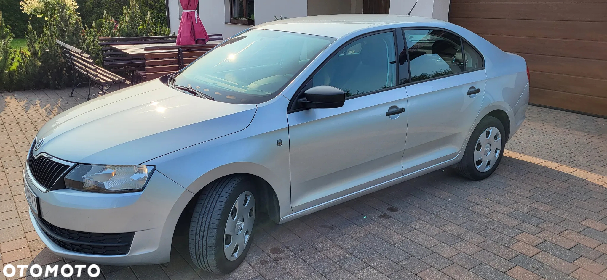 Skoda RAPID - 3