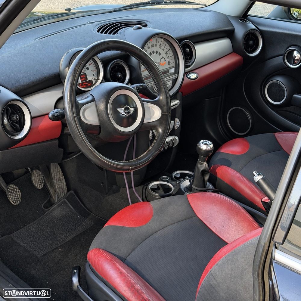 MINI 3 Portas Cooper D - 8