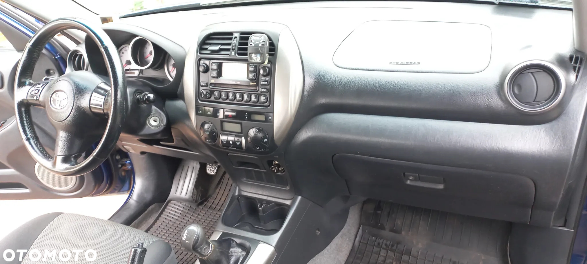 Toyota RAV4 2.0 VVT-i Sol - 17