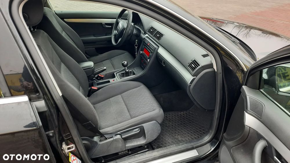 Audi A4 Avant 1.6 - 11