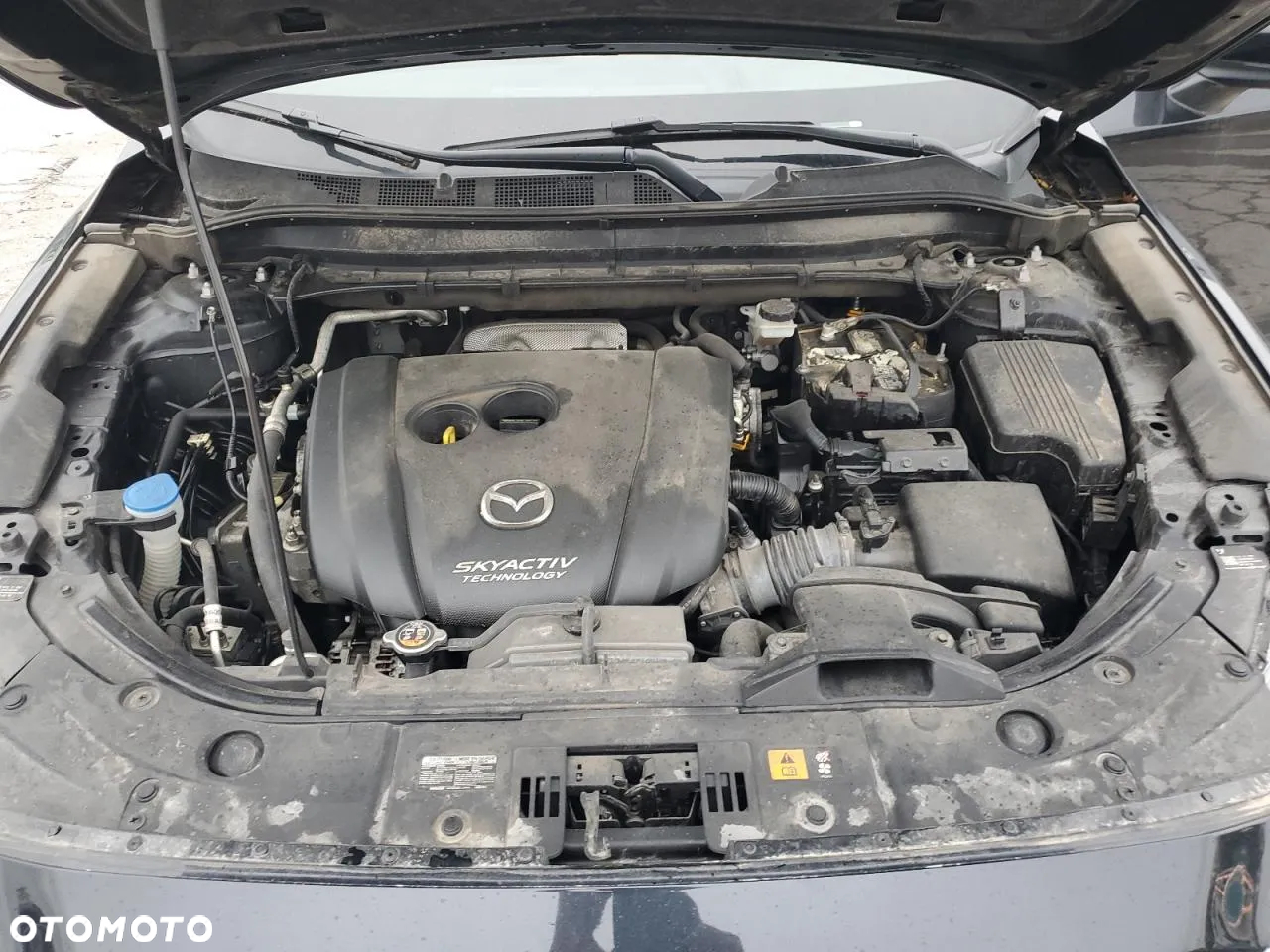 Mazda CX-5 - 9