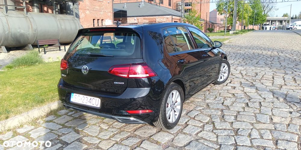 Volkswagen Golf 1.5 TSI BMT Comfortline - 3