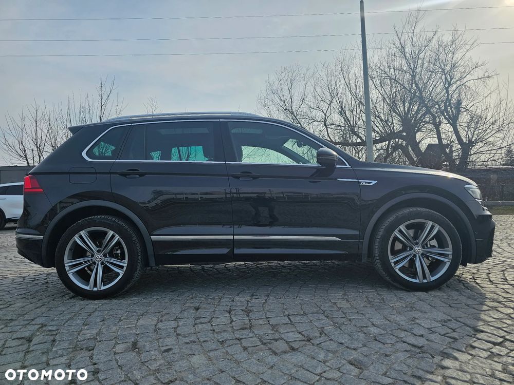 Volkswagen Tiguan 2.0 TDI BMT SCR 4Mot Highline DSG - 18