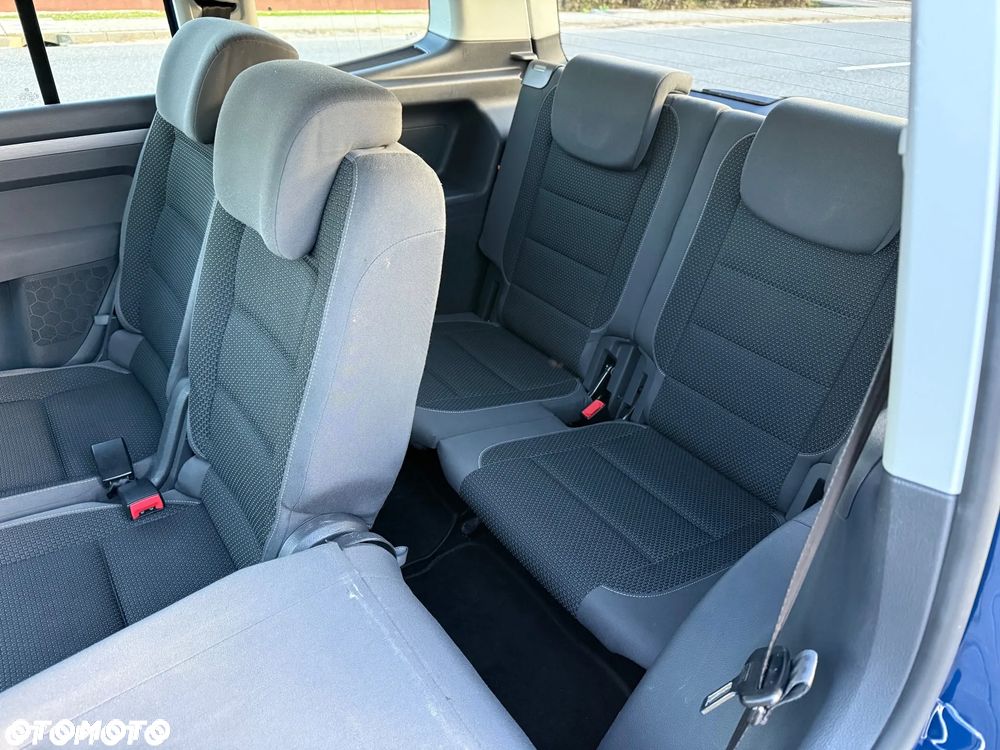 Volkswagen Touran 1.4 TSI EcoFuel Comfortline - 20