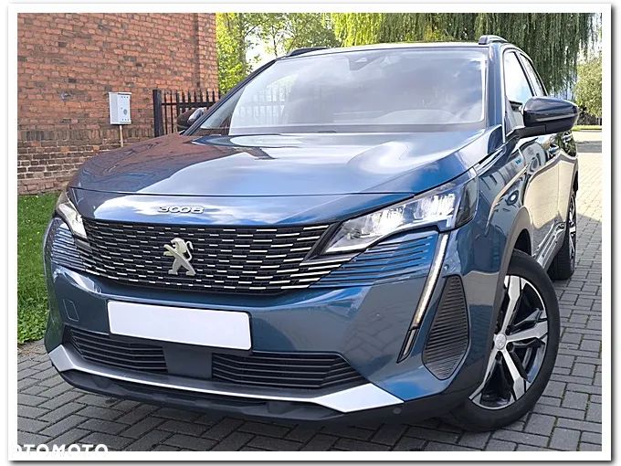 Peugeot 3008 2022 photo 5