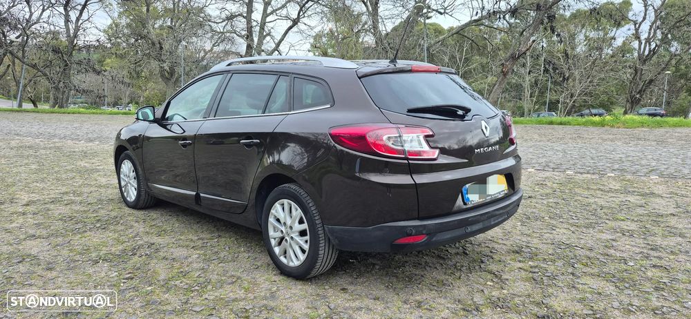 Renault Mégane Sport Tourer 1.5 dCi Dynamique S SS - 6