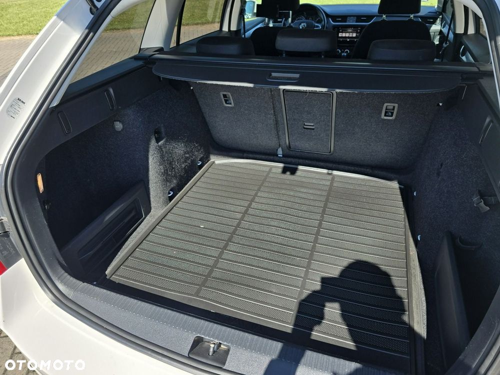 Skoda Octavia - 21