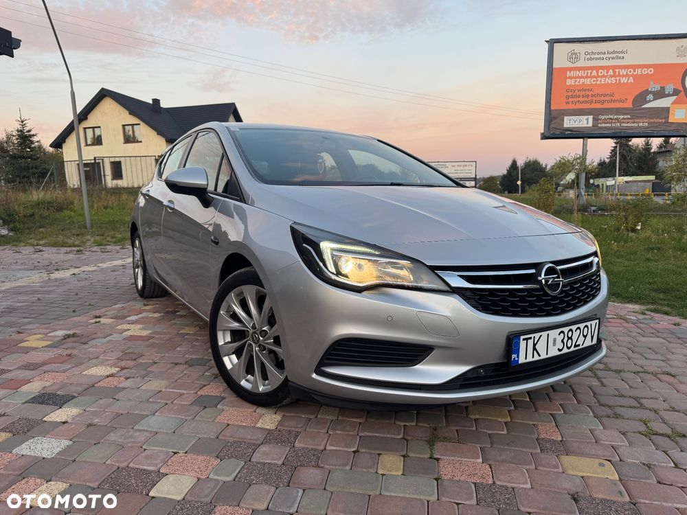 Opel Astra 2016 photo 4