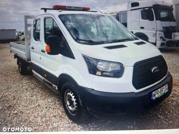 Ford FORD TRANSIT DOKA