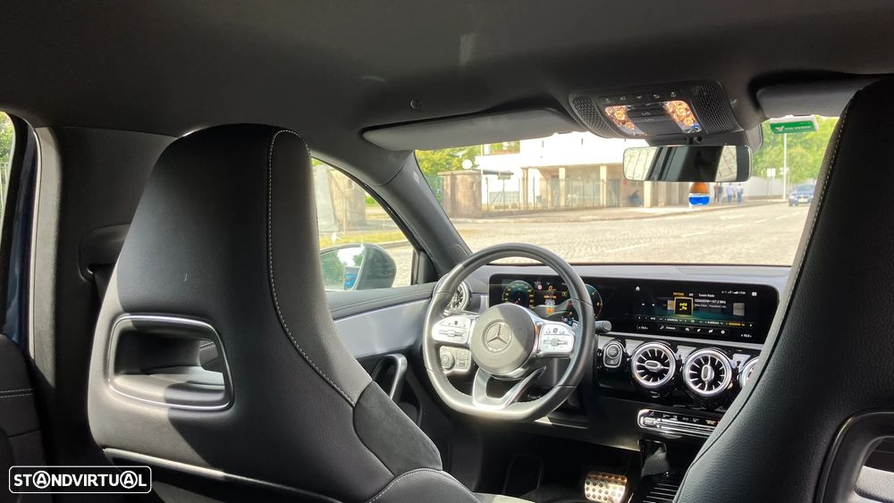 Mercedes-Benz A 180 d AMG Line Aut. - 15
