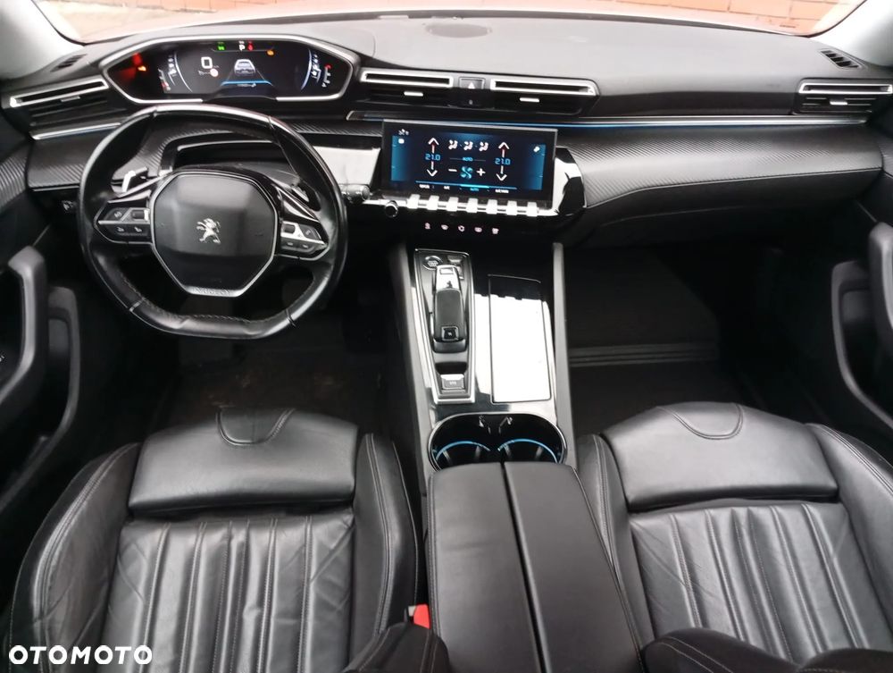 Peugeot 508 2.0 BlueHDi Active S&S EAT8 - 4