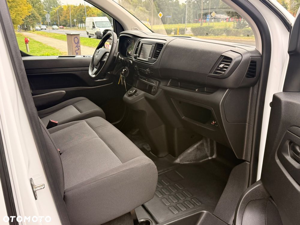 Opel VIVARO 2,0 CDTI 145KM AUTOMAT L2 ZABUDOWA WARSZTATOWA SORTIMO - 29