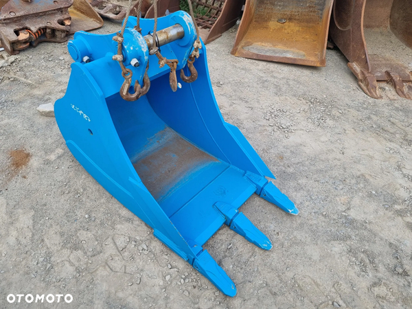 Łyżka do koparki 75cm Miller 65mm sworzeń koparka Volvo Hitachi Doosan 80,60,90