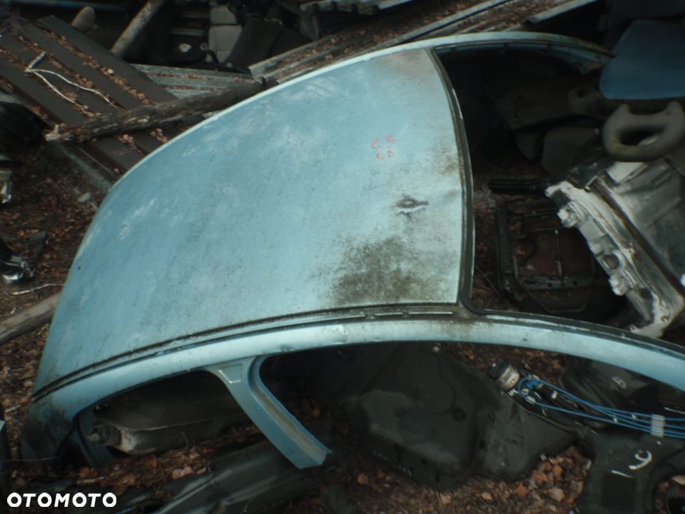 dach karoseria citroen c3 peugeot 206 rózne kolory wszystkie części do tego modelu - 3