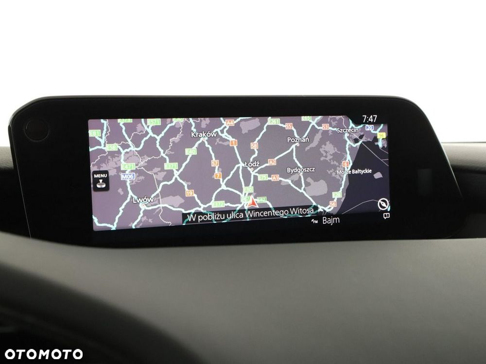 Mazda 3 e-SKYACTIV-G 2.0 M HYBRID SELECTION - 26