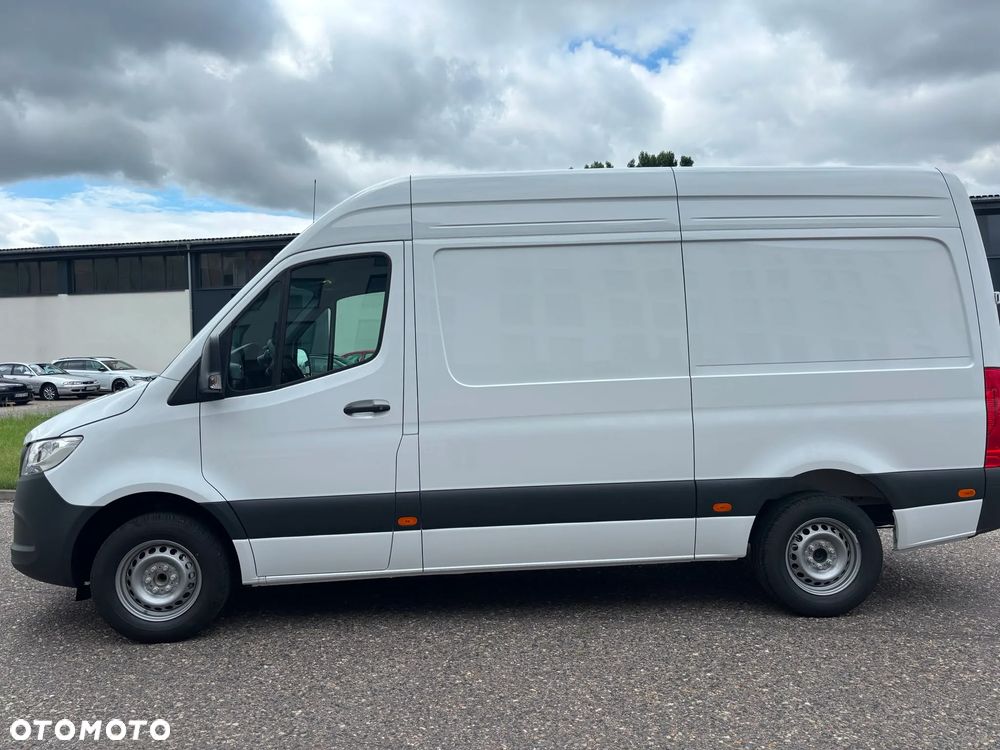 Mercedes-Benz Sprinter 315 CDI Furgon PRO standard - 5