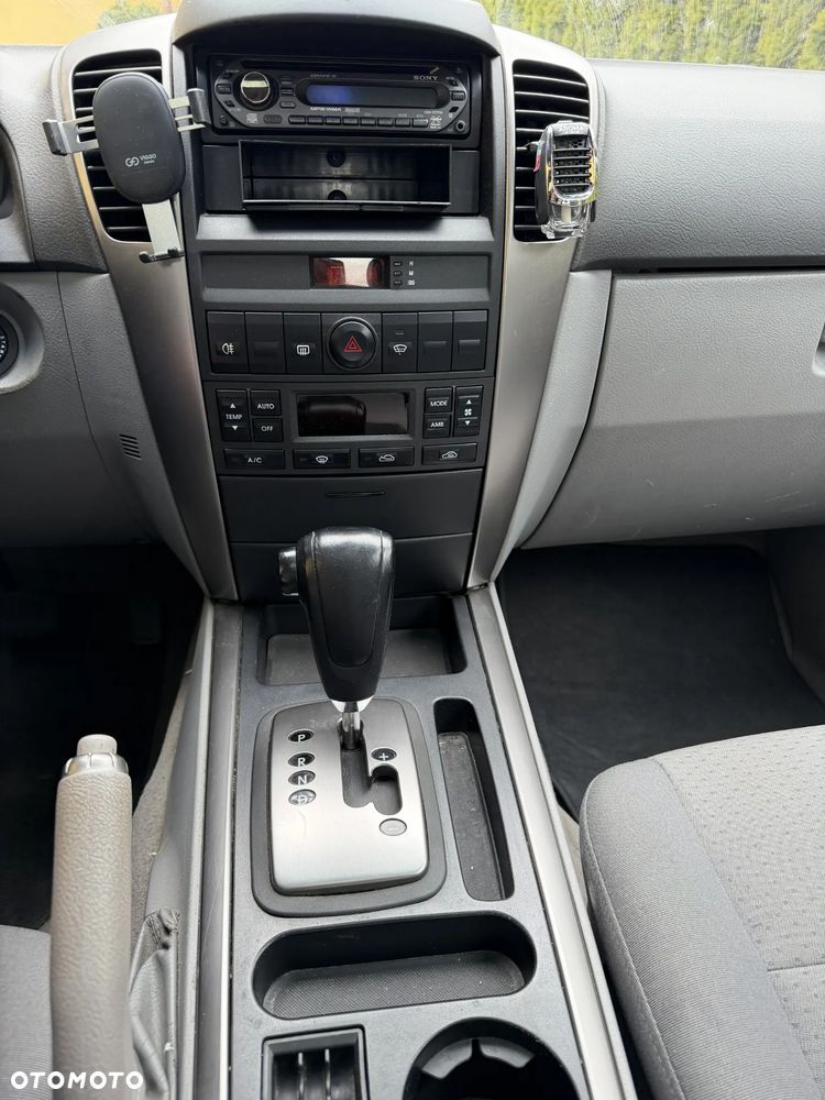 Kia Sorento 3.5 V6 EX - 11