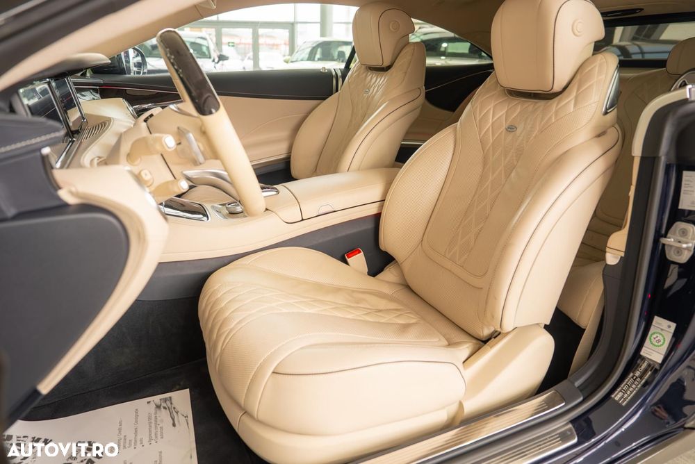 Mercedes-Benz S 400 4Matic 7G-TRONIC Night Edition - 20