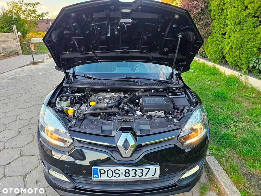Renault Megane ENERGY TCe 115 Start & Stop LIMITED - 38