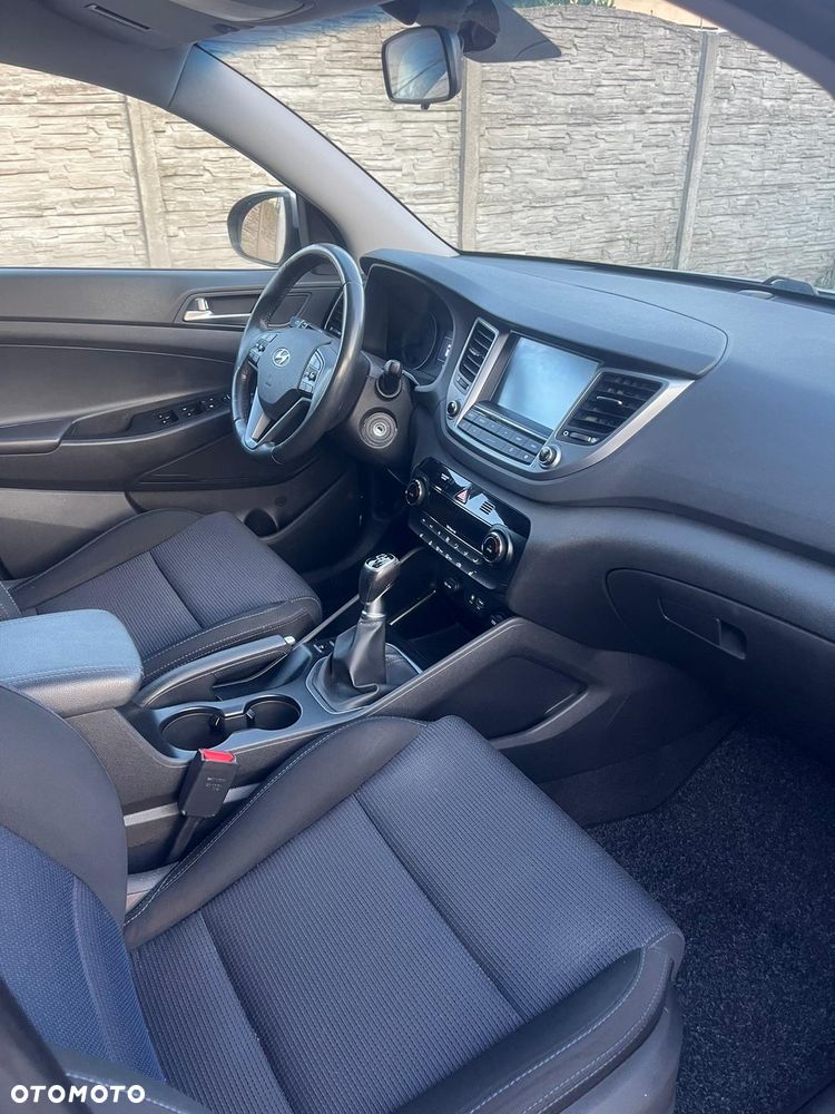 Hyundai Tucson - 18