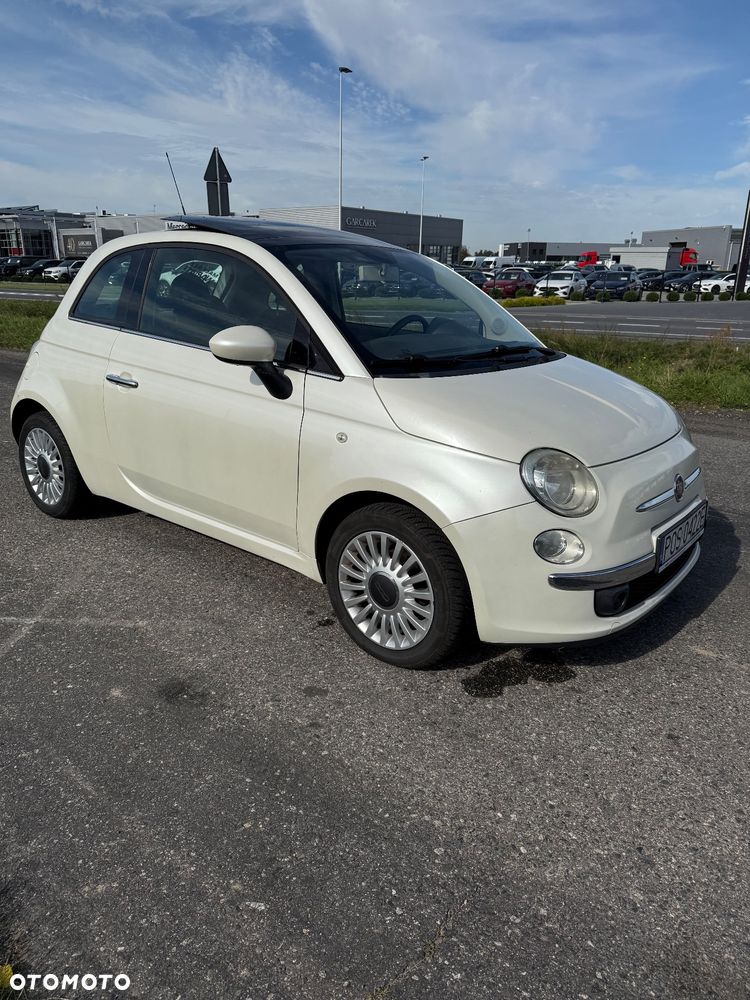 Fiat 500 1.3 Multijet Diesel - 6