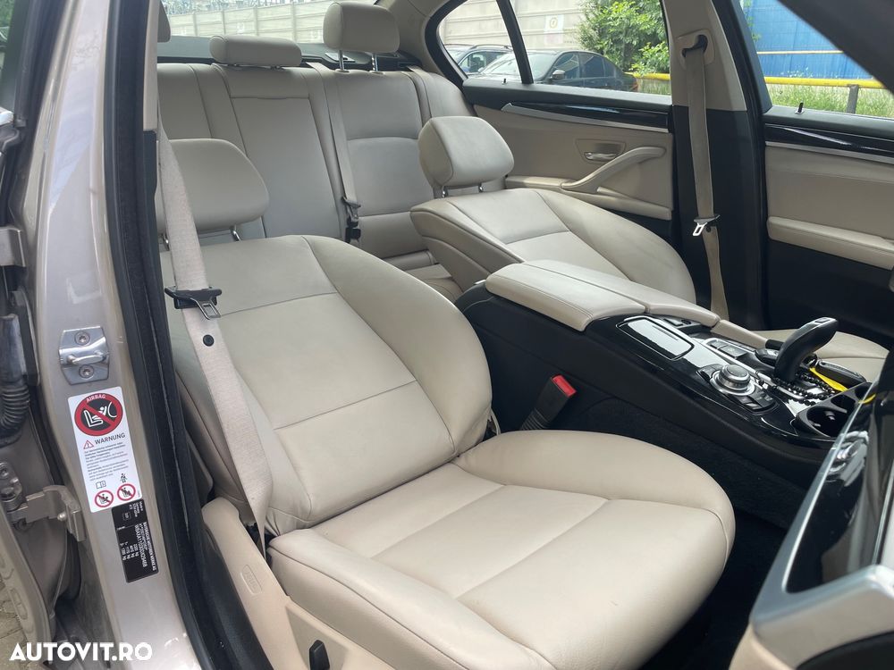 BMW Seria 5 - 19