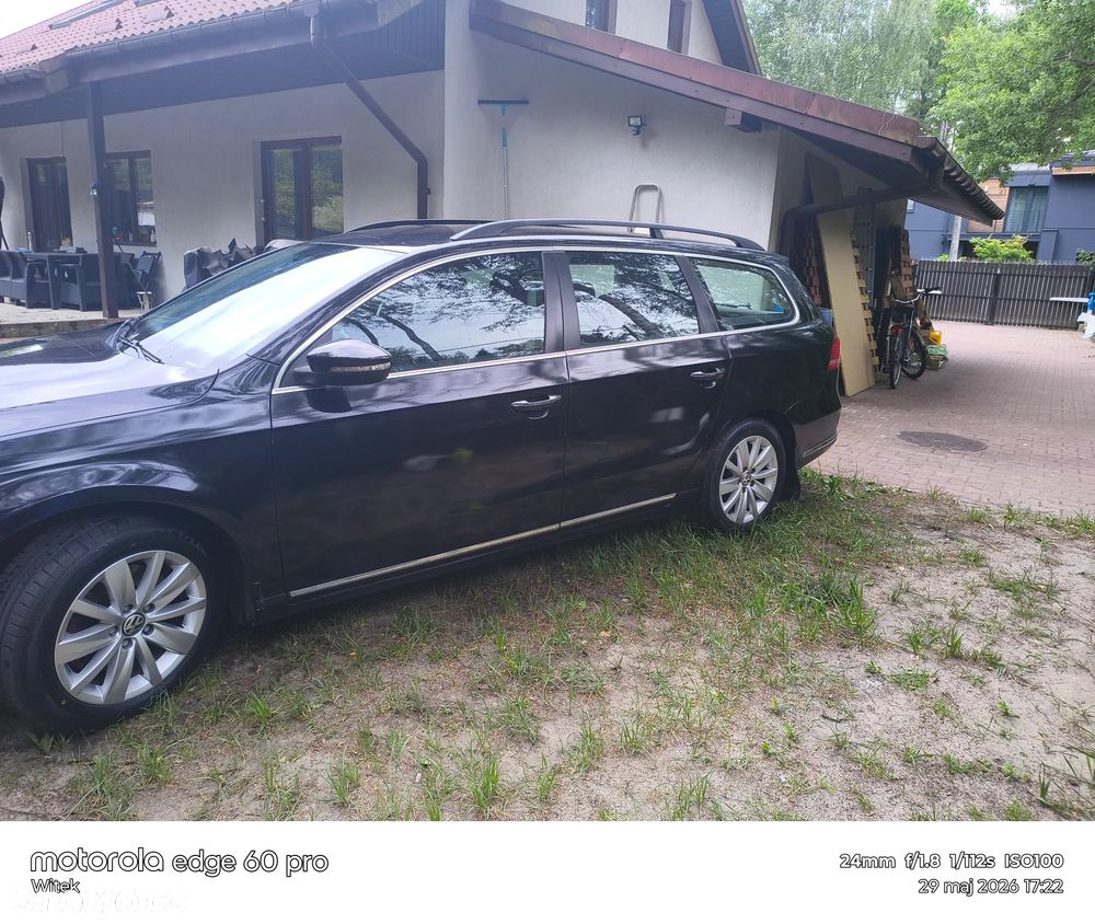 Volkswagen Passat 1.6 TDI BlueMotion Technology Business Edition - 6