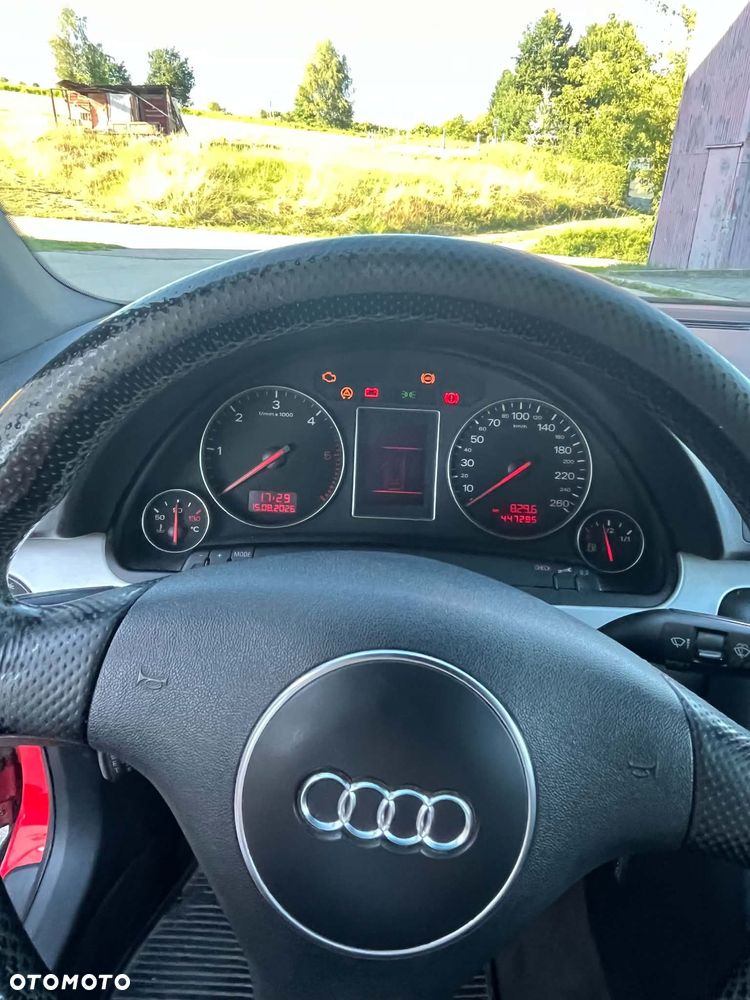 Audi A4 Limousine 1.9 TDI - 16