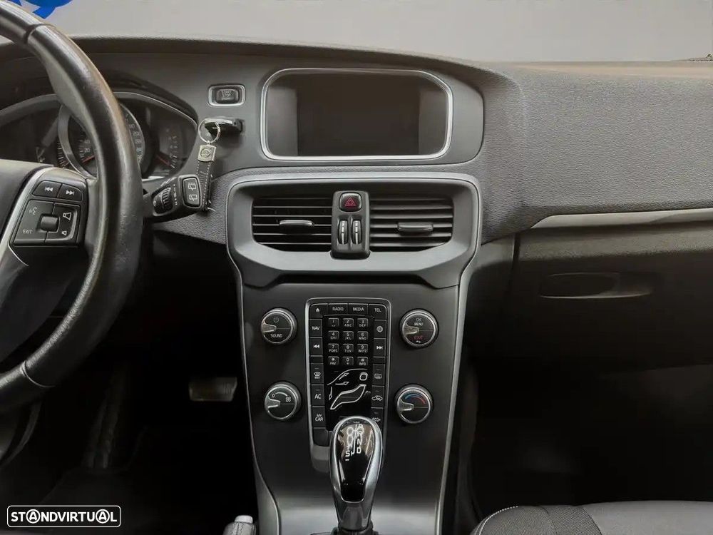 Volvo V40 1.5 T3 Sport Edition Geartronic - 10