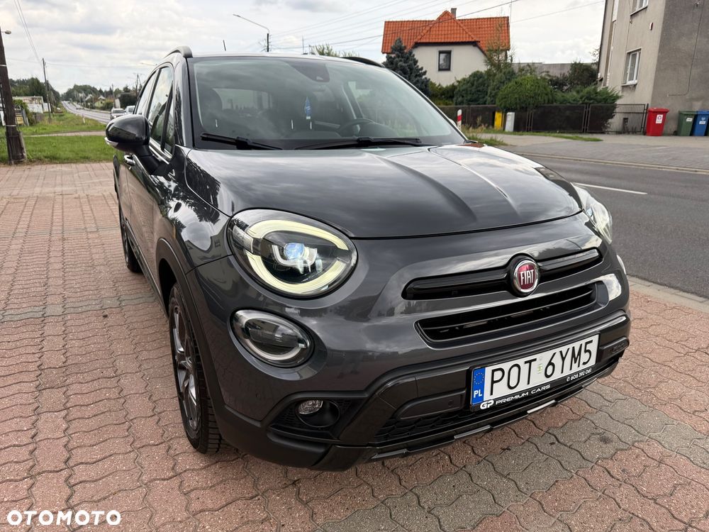 Fiat 500X 1.3 S-Design City Cross DCT - 6