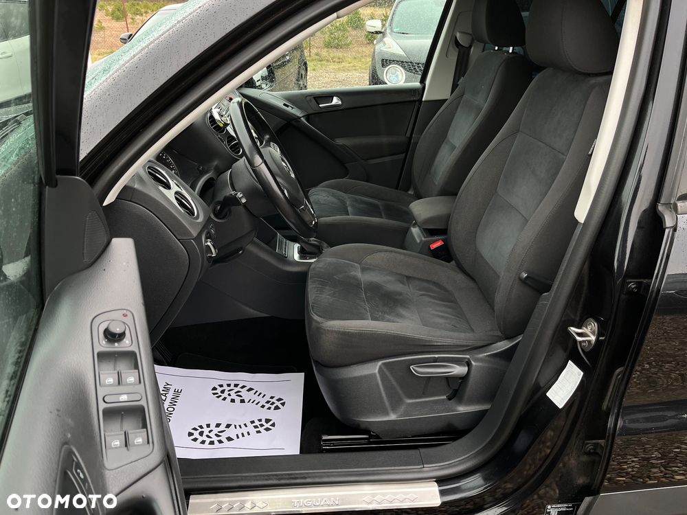 Volkswagen Tiguan 2.0 TDI DPF 4Motion BlueMotion Technology DSG Trend & Fun - 8