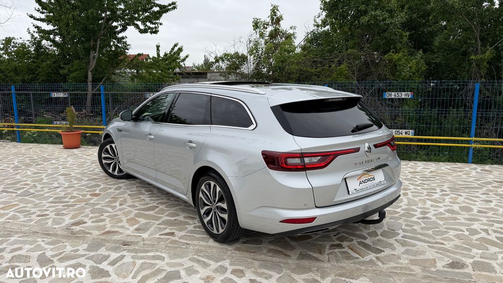 Renault Talisman ENERGY dCi 130 EDC INTENS - 4