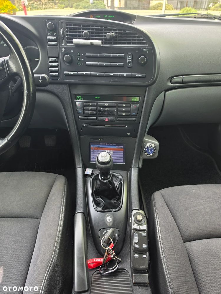 Saab 9-3 1.8 i Linear - 6