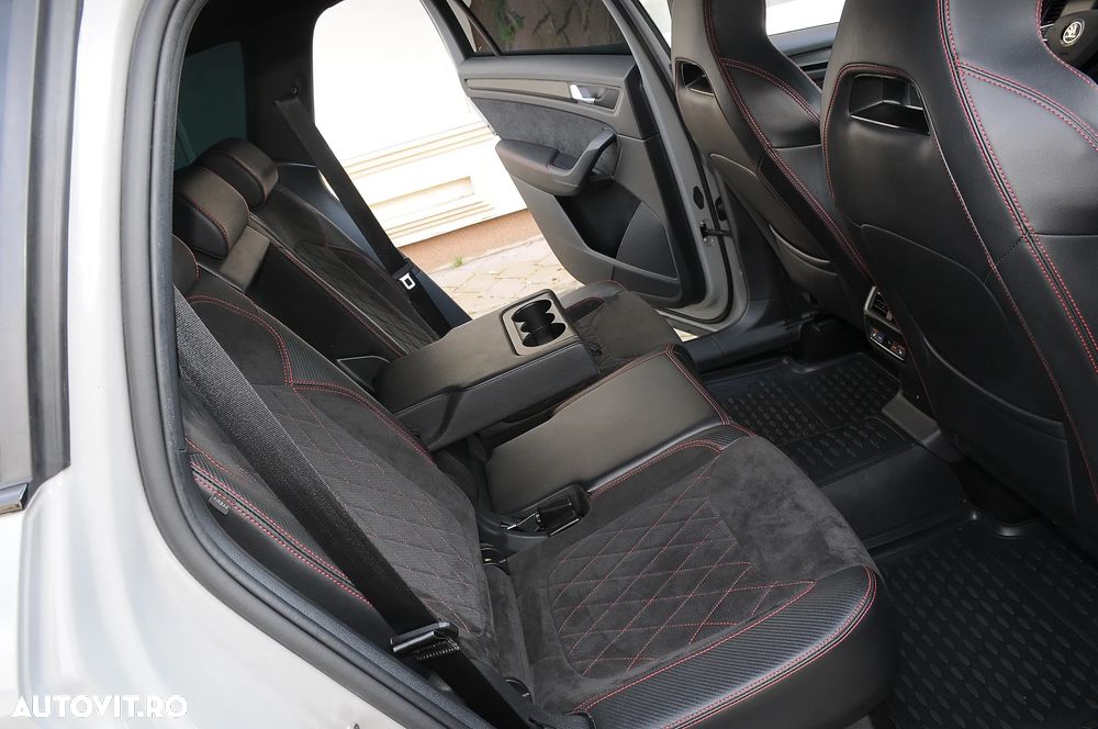 Skoda Kodiaq 2.0 TDI 4X4 DSG RS - 36