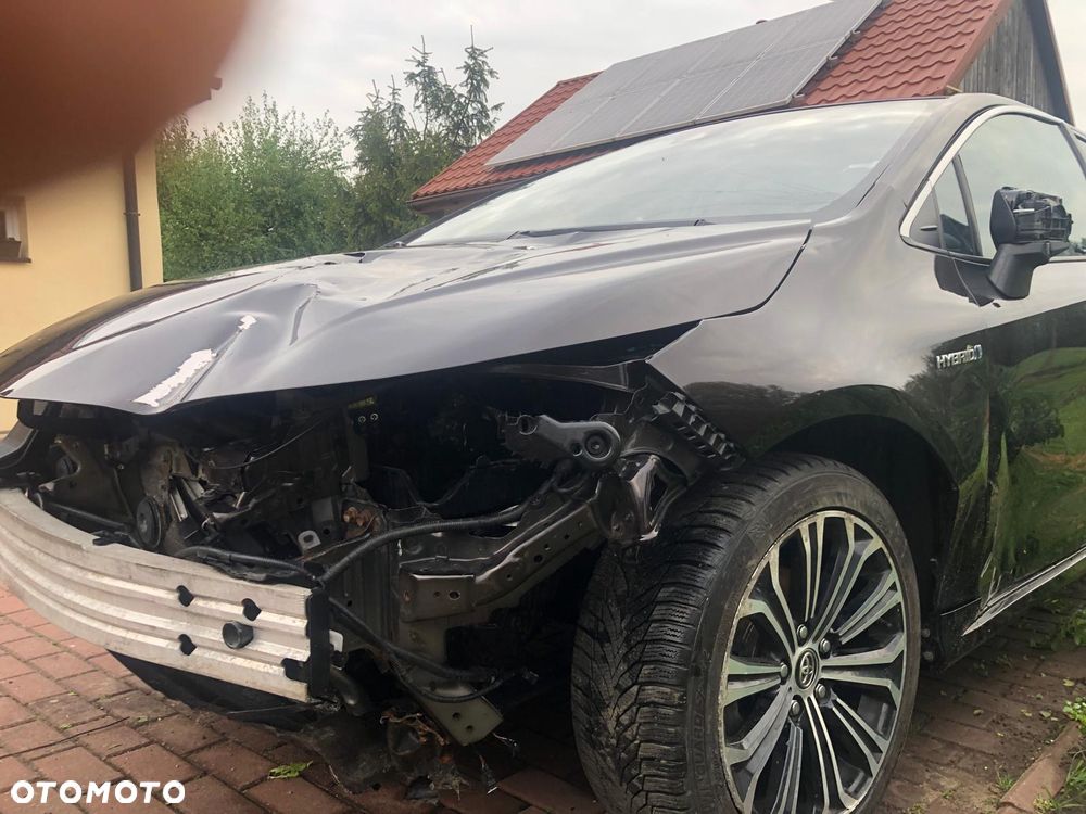 Toyota Corolla 1.8 Hybrid Club - 5