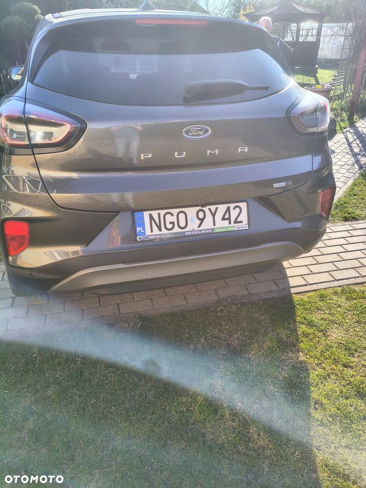 Ford Puma 1.0 EcoBoost Titanium - 8