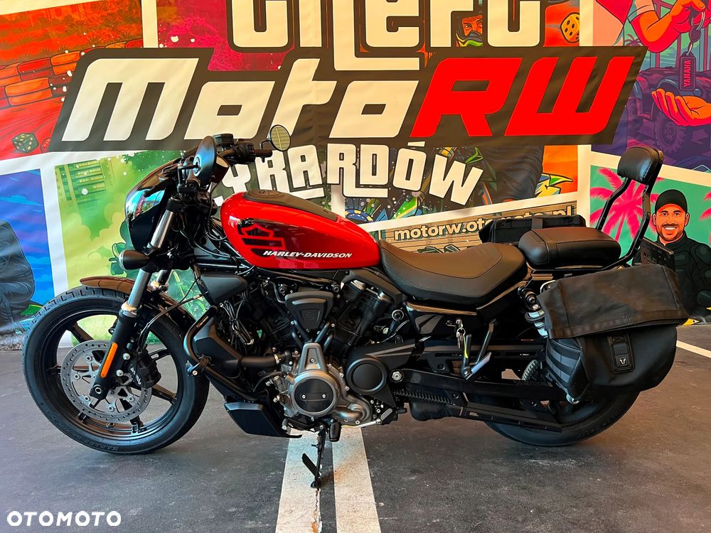 Harley-Davidson Sportster Nightster 975 - 3