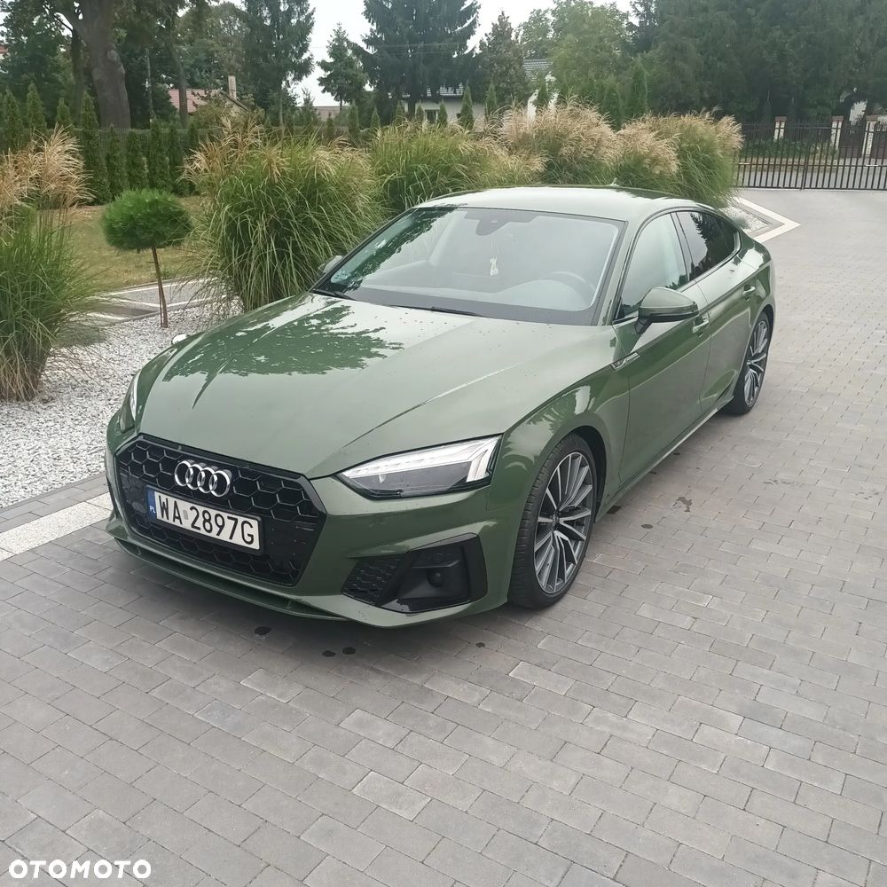 Audi A5 Sportback - 20