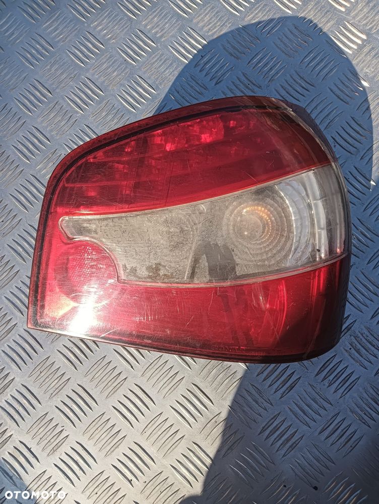 Lampa lewy i prawy tył Audi A3 8L tuning LED - 3