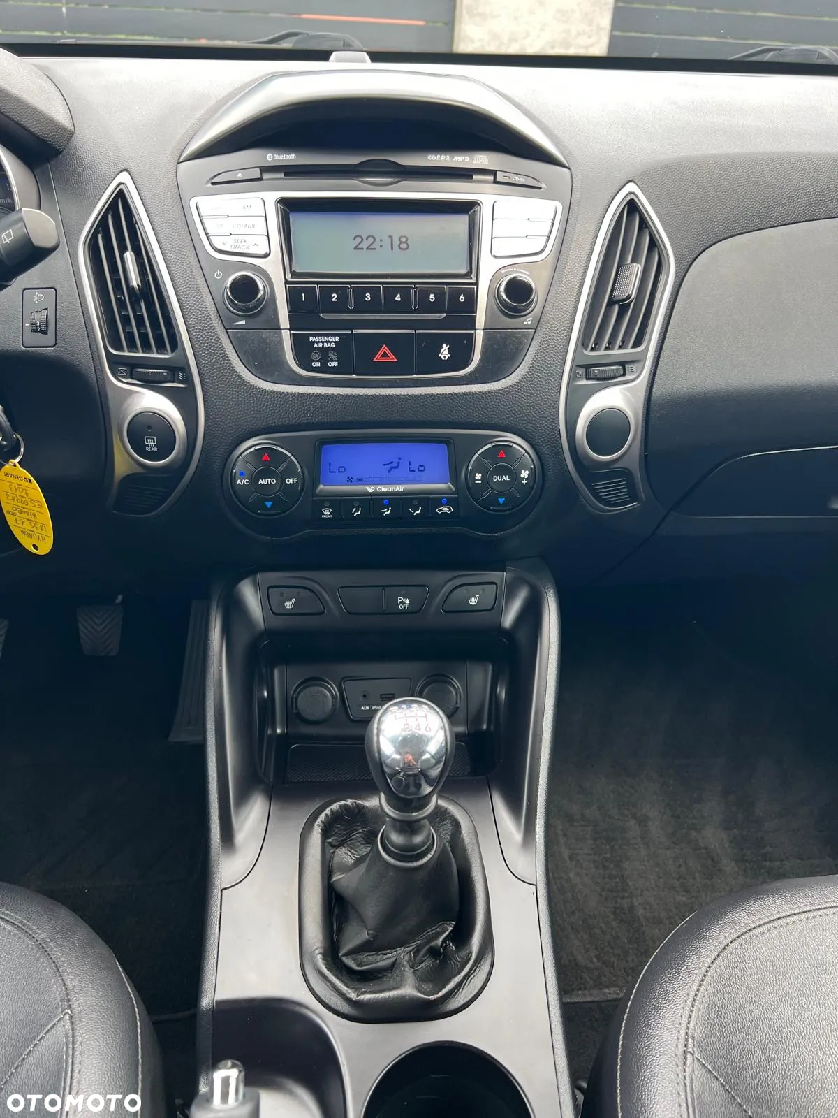 Hyundai ix35 1.7 CRDi 2WD Trend - 14