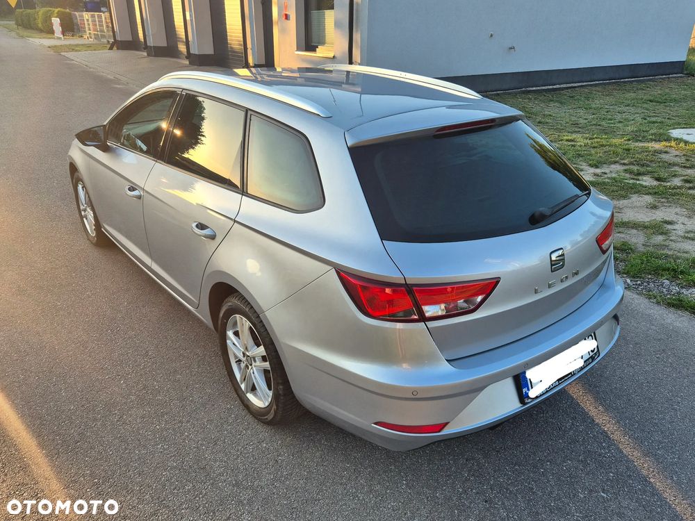 Seat Leon 1.0 TSI ECOMOTIVE OPF Reference - 13