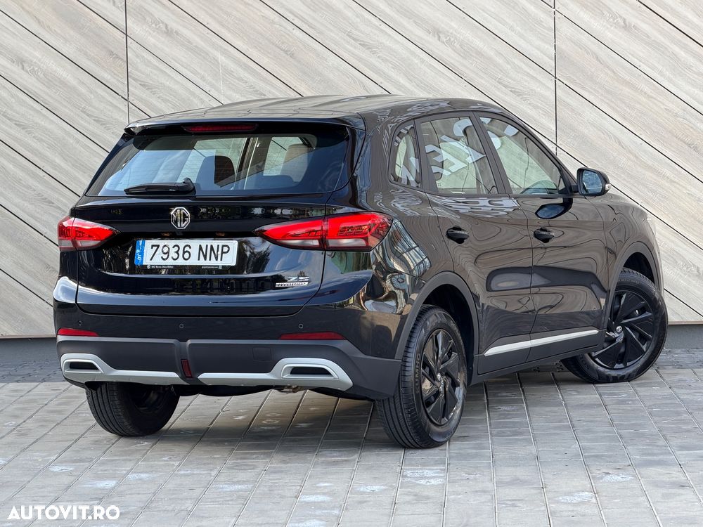 MG Zs Hev 2026 photo 3