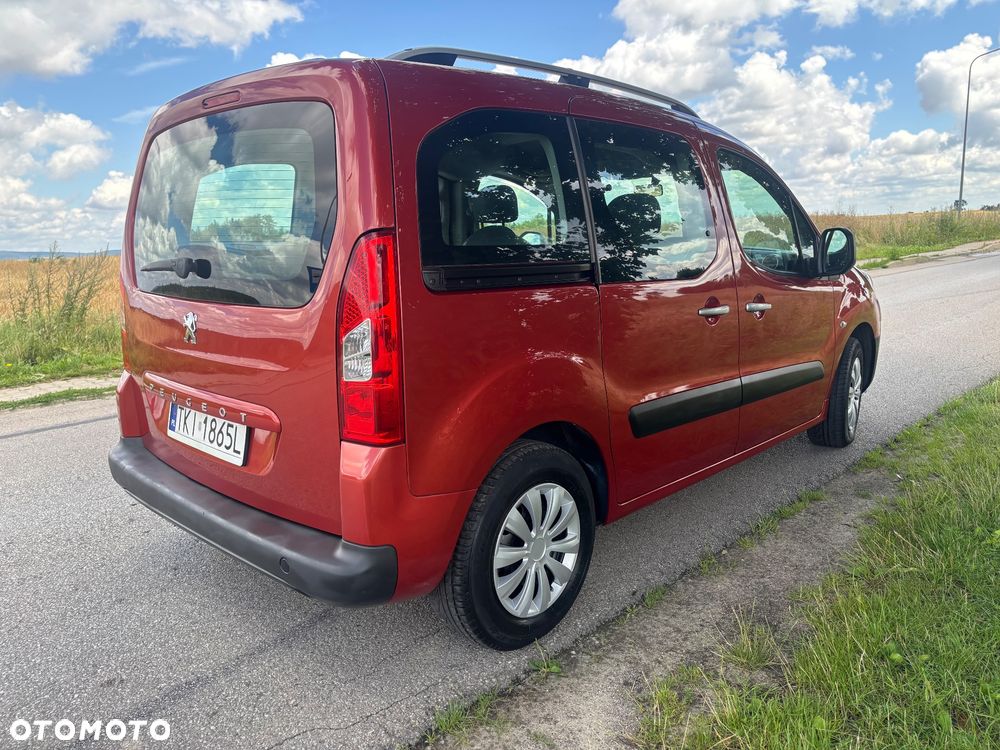 Peugeot Partner HDi 75 Esplanade - 9