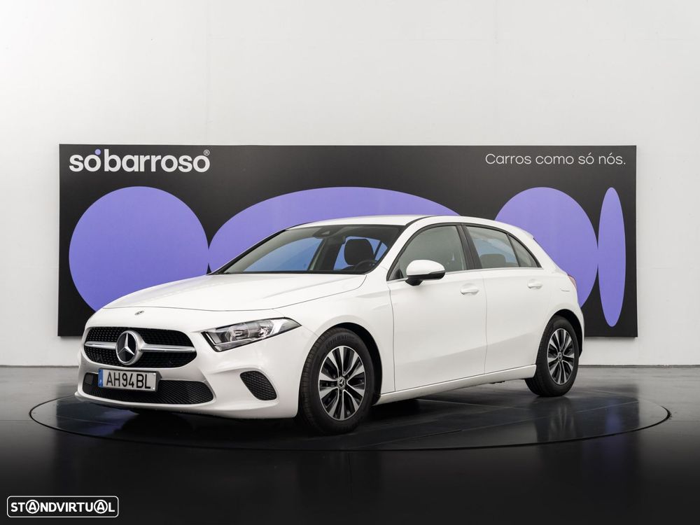 Mercedes-Benz A 180 d Style - 3