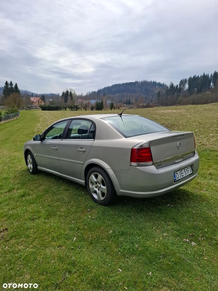 Opel Vectra 1.9 CDTI DPF Elegance - 8