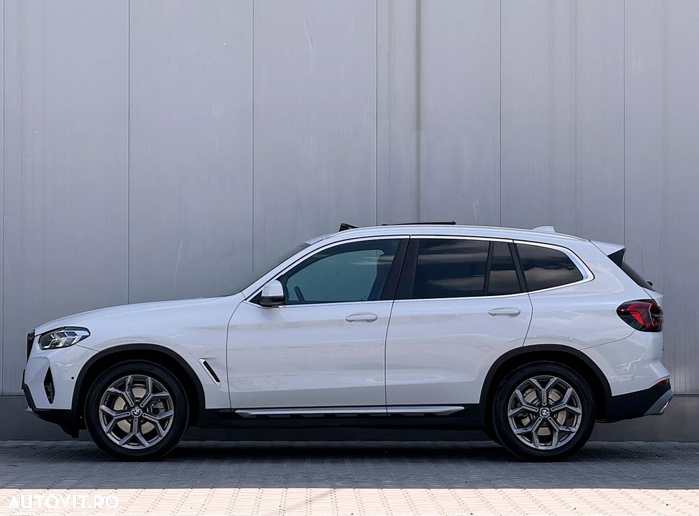 BMW X3 xDrive30i Aut. xLine - 4